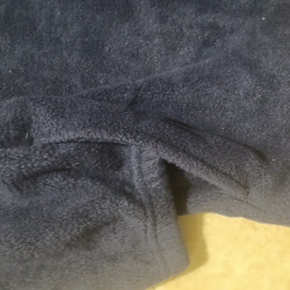 Adolfo Sport 1/4 zip fleece pullover - Picture 3 of 12